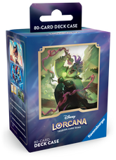 Lorcana - Archazia´s Island Deck Box B Set 7 (Ursula) - Gamesmart